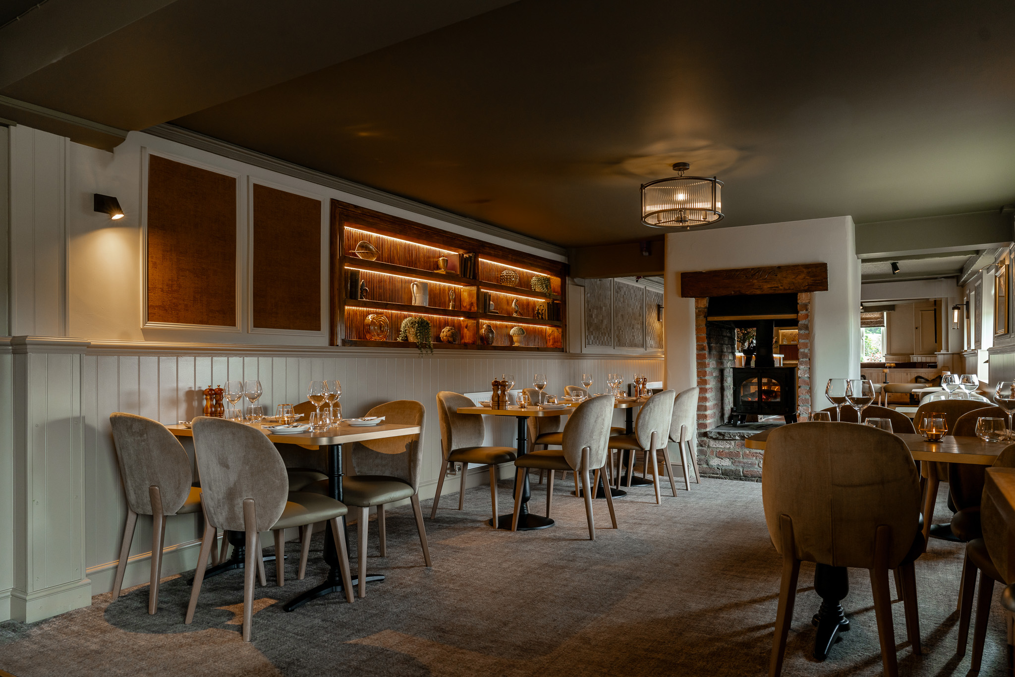 Showcasing The Drovers Arms stunning £150k renovation - Intandem ...